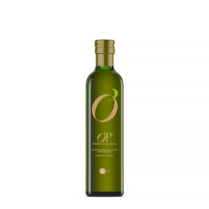 Bottiglia OLIO EXTRAVERGINE ESTRATTO A FREDDO - 250ml