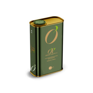Lattina OLIO EXTRAVERGINE ESTRATTO A FREDDO - 3Lt