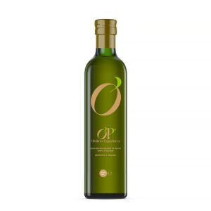 Bottiglia OLIO EXTRAVERGINE ESTRATTO A FREDDO - 500ml
