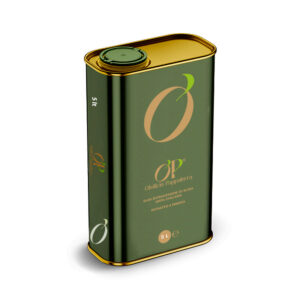 Lattina OLIO EXTRAVERGINE ESTRATTO A FREDDO - 5lt