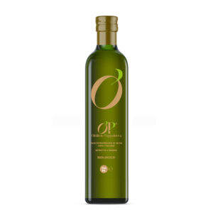 Bottiglia OLIO EXTRAVERGINE BIOLOGICO - 750ml
